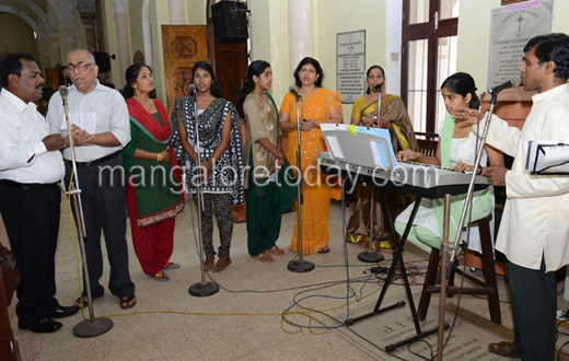 40th Mass Marriage at Rosario